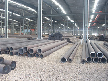 牡丹江无缝钢管生产厂家