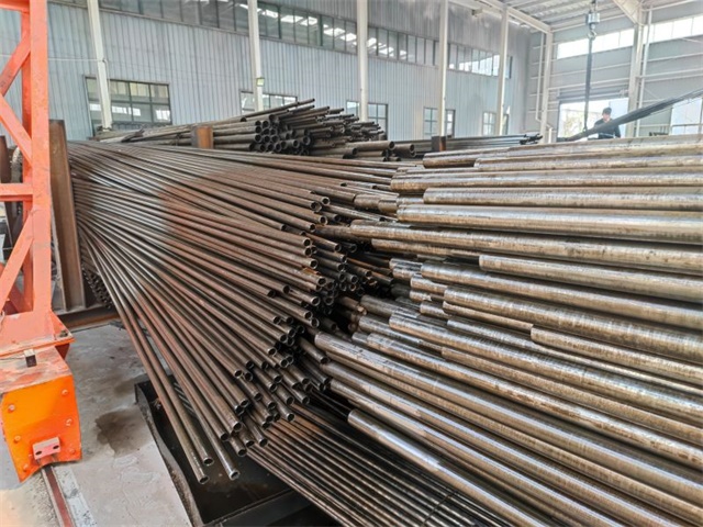 牡丹江精密无缝钢管生产企业