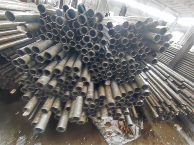 牡丹江精密无缝钢管生产供应