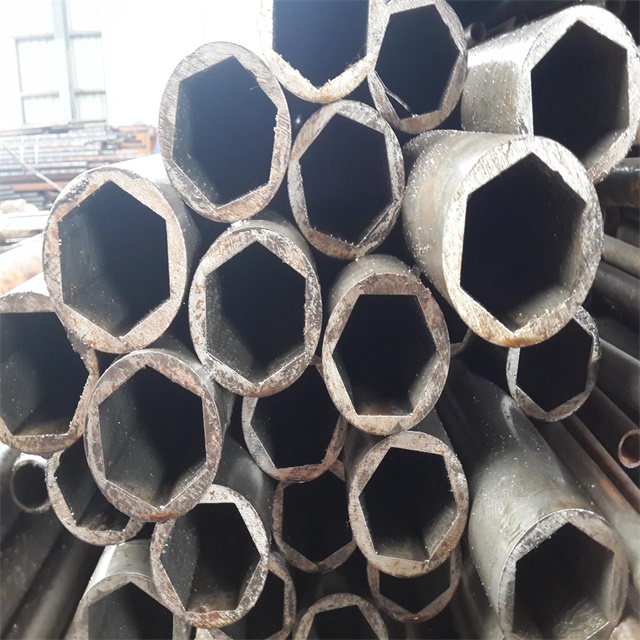 牡丹江异型无缝钢管
