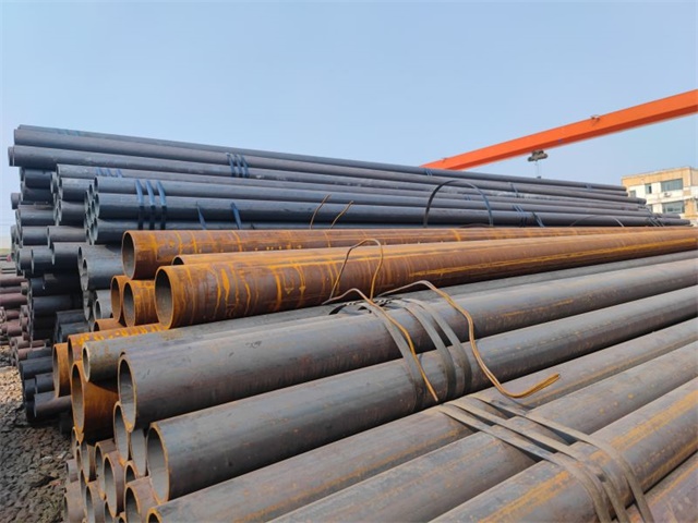 牡丹江无缝钢管价格表