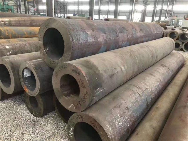 牡丹江厚壁无缝钢管锻造